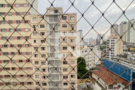 Vista Sala de apartamento para alugar com 2 quartos, 78m² em Liberdade, São Paulo