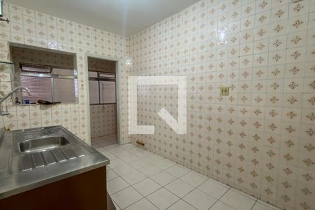 Cozinha de apartamento para alugar com 2 quartos, 78m² em Liberdade, São Paulo