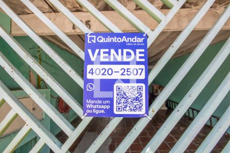 Placa de casa à venda com 5 quartos, 250m² em Presidente Altino, Osasco