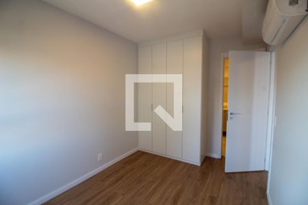 Suíte de apartamento para alugar com 1 quarto, 32m² em Campo Belo, São Paulo