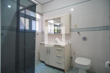 Banheiro de apartamento para alugar com 3 quartos, 110m² em Centro, Novo Hamburgo