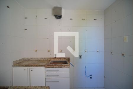 Cozinha de apartamento para alugar com 3 quartos, 110m² em Centro, Novo Hamburgo