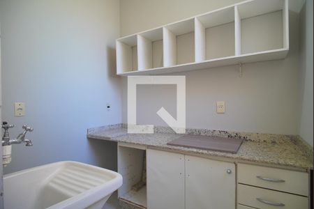 Área de Serviço de apartamento para alugar com 3 quartos, 110m² em Centro, Novo Hamburgo