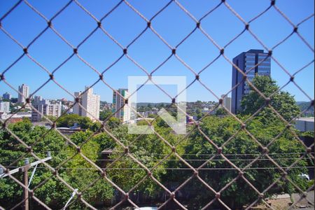 Vista do Quarto 2 de apartamento para alugar com 3 quartos, 110m² em Centro, Novo Hamburgo