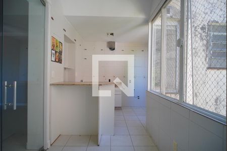 Cozinha de apartamento para alugar com 3 quartos, 110m² em Centro, Novo Hamburgo