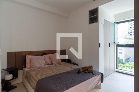 Quarto de kitnet/studio para alugar com 1 quarto, 35m² em Bela Vista, São Paulo