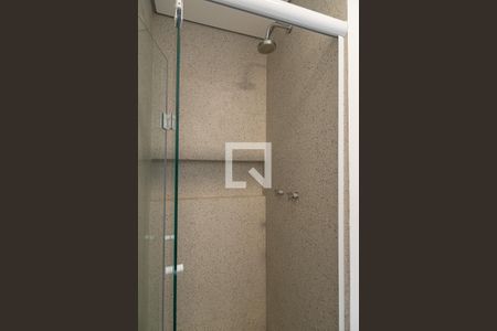 Banheiro de kitnet/studio à venda com 1 quarto, 35m² em Bela Vista, São Paulo