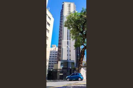 Fachada de kitnet/studio à venda com 1 quarto, 35m² em Bela Vista, São Paulo