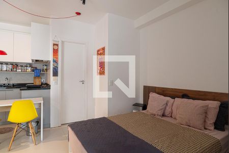 Quarto de kitnet/studio para alugar com 1 quarto, 35m² em Bela Vista, São Paulo