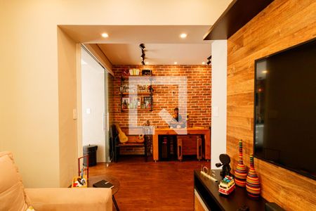 Sala de apartamento à venda com 2 quartos, 77m² em Vila Guilherme, São Paulo
