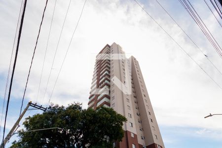 Fachada de apartamento à venda com 2 quartos, 77m² em Vila Guilherme, São Paulo