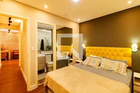 Suíte de apartamento à venda com 2 quartos, 77m² em Vila Guilherme, São Paulo