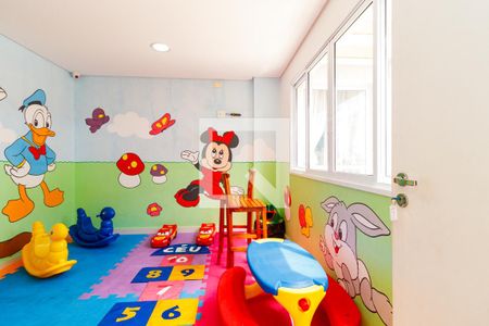 Área comum de apartamento à venda com 2 quartos, 77m² em Vila Guilherme, São Paulo