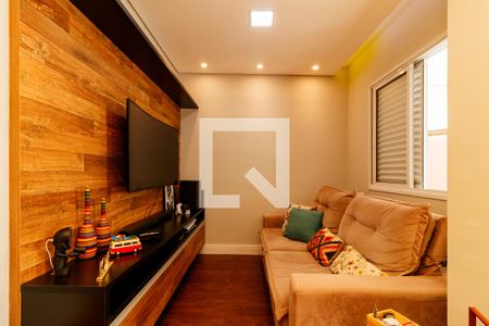 Sala de apartamento à venda com 2 quartos, 77m² em Vila Guilherme, São Paulo