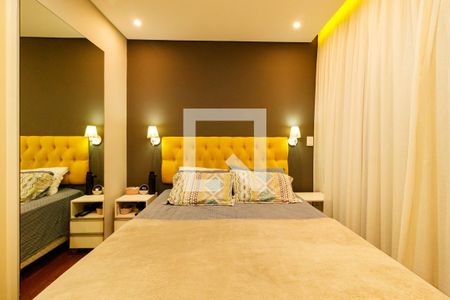 Suíte de apartamento à venda com 2 quartos, 77m² em Vila Guilherme, São Paulo