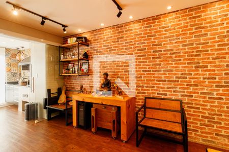 Sala de apartamento à venda com 2 quartos, 77m² em Vila Guilherme, São Paulo