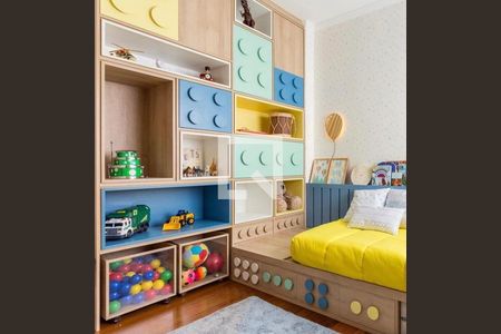 Quarto 2 de apartamento à venda com 3 quartos, 130m² em Perdizes, São Paulo