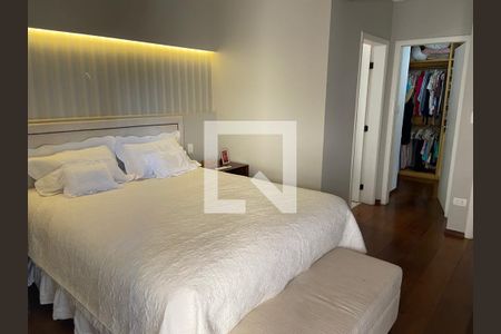 Quarto  1 de apartamento à venda com 3 quartos, 130m² em Perdizes, São Paulo
