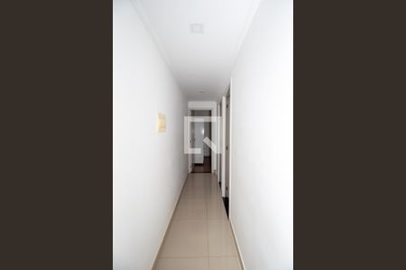 Corredor de apartamento para alugar com 2 quartos, 45m² em Jardim Lucia (nova Veneza), Sumaré