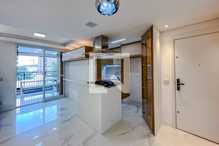 Sala de apartamento para alugar com 3 quartos, 72m² em Cambuci, São Paulo