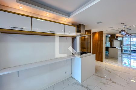 Sala de apartamento para alugar com 3 quartos, 72m² em Cambuci, São Paulo