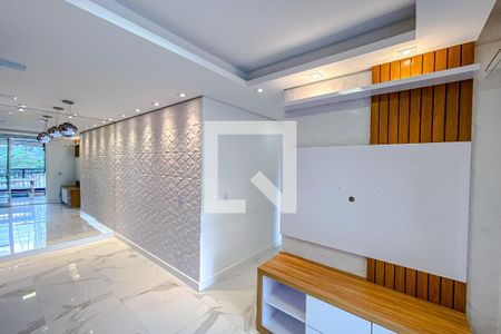Sala de apartamento para alugar com 3 quartos, 72m² em Cambuci, São Paulo