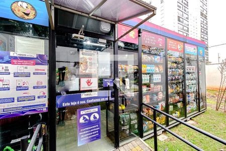 Área comum de apartamento à venda com 3 quartos, 72m² em Cambuci, São Paulo