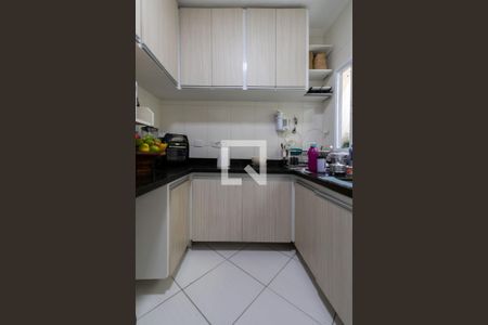 Cozinha de casa à venda com 3 quartos, 82m² em Vila Sao Geraldo, São Paulo