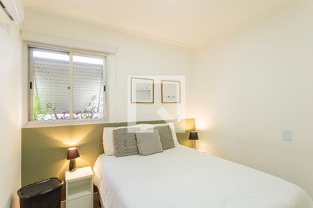 Quarto 1 de apartamento para alugar com 3 quartos, 100m² em Vila Nova Conceição, São Paulo