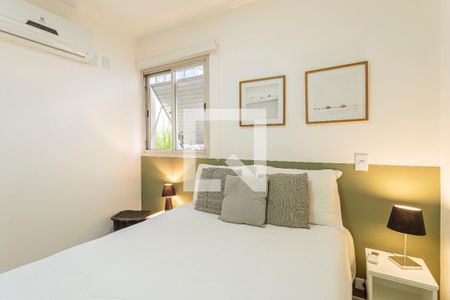 Quarto 1 de apartamento para alugar com 3 quartos, 100m² em Vila Nova Conceição, São Paulo