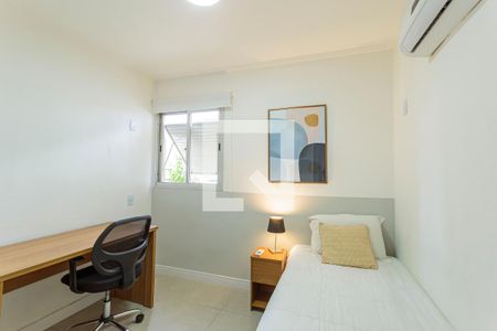 Quarto 2 de apartamento para alugar com 3 quartos, 100m² em Vila Nova Conceição, São Paulo