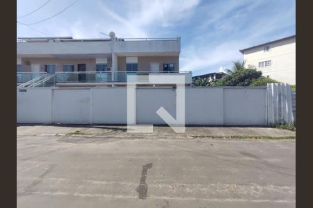 Fachada de apartamento para alugar com 2 quartos, 49m² em Colubandê, São Gonçalo