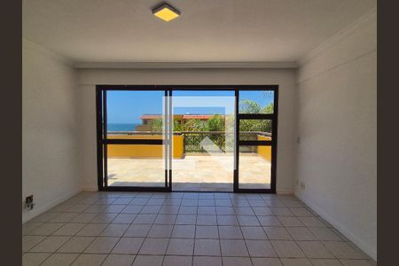 Sala de apartamento à venda com 3 quartos, 156m² em Recreio dos Bandeirantes, Rio de Janeiro