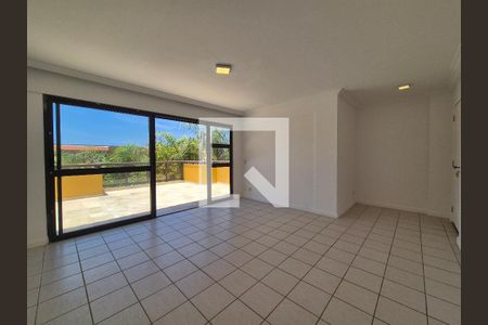 Sala de apartamento à venda com 3 quartos, 156m² em Recreio dos Bandeirantes, Rio de Janeiro