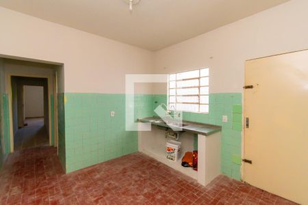 Cozinha de casa para alugar com 2 quartos, 130m² em Jardim Vila Formosa, São Paulo