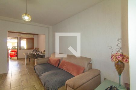 sala 2 de casa de condomínio à venda com 2 quartos, 91m² em Igara, Canoas