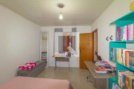 Suíte 2 de casa de condomínio à venda com 2 quartos, 91m² em Igara, Canoas