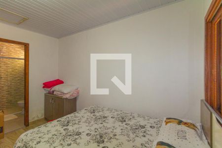 Suíte 1 de casa de condomínio à venda com 2 quartos, 91m² em Igara, Canoas