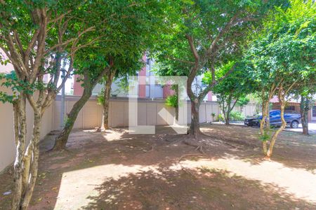 vista da Área de Serviço de casa de condomínio à venda com 2 quartos, 91m² em Igara, Canoas
