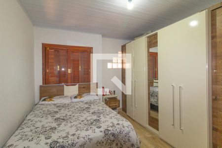 Suíte 1 de casa de condomínio à venda com 2 quartos, 91m² em Igara, Canoas