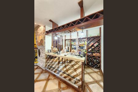 Sala de casa à venda com 5 quartos, 513m² em Santa Lúcia, Belo Horizonte