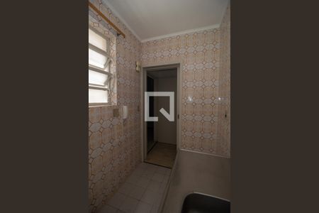 Cozinha de apartamento à venda com 1 quarto, 42m² em Partenon, Porto Alegre