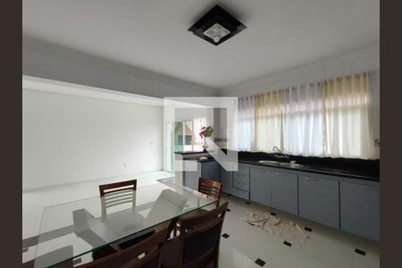 Cozinha de casa de condomínio para alugar com 4 quartos, 333m² em Swiss Park, Campinas