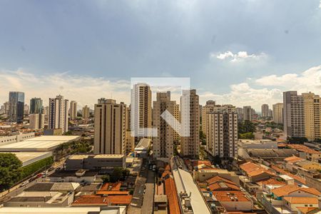 Vista da Varanda  de kitnet/studio à venda com 1 quarto, 20m² em Vila Gomes Cardim, São Paulo