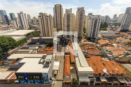 Vista da Varanda  de kitnet/studio à venda com 1 quarto, 20m² em Vila Gomes Cardim, São Paulo