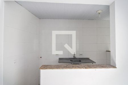 Cozinha de apartamento à venda com 1 quarto, 40m² em São Francisco, Niterói