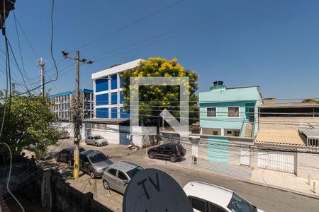 Vista da Sala de apartamento à venda com 3 quartos, 76m² em Irajá, Rio de Janeiro