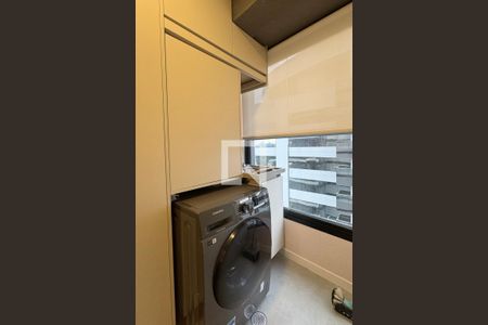 Área de Serviço de apartamento para alugar com 2 quartos, 75m² em Alphaville Industrial, Barueri