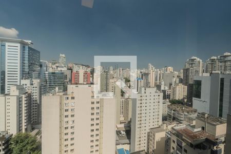 Vista do Studio de kitnet/studio à venda com 1 quarto, 20m² em Bela Vista, São Paulo