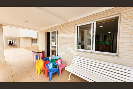 Área comum - brinquedoteca de apartamento para alugar com 3 quartos, 140m² em Parque das Flores, Campinas